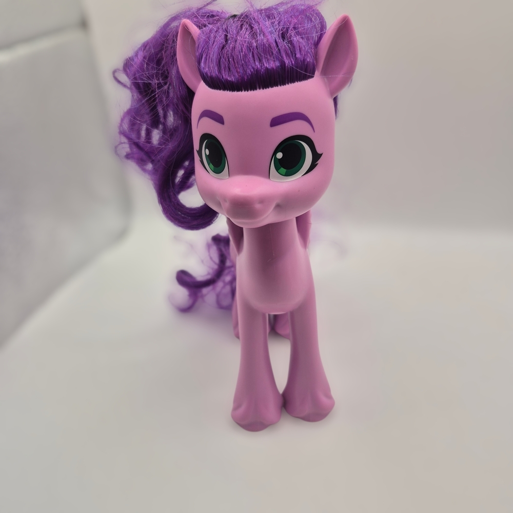 My Little Pony G5 Princess Pipp Petals‎ Alicorn Figure Hasbro 2021 Loose